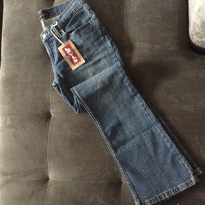 LEVI’S - 524 Bootcut Jeans